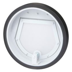 Helios KAK 100 Kaltrauch-Absperrklappe DN 100 mit Magnetverschluss... HELIOS-04097 4010184040972 (Abb. 1)