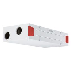 Helios KWL 340 D L Decken-Lüftungsgerät links mit WRG, max. 355m3/h, 160W, 230V, EC-Motor... HELIOS-40060 4010184400608 (Abb. 1)