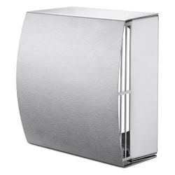 Helios KWL 45-160 FBT-B Fassadenblende, Tief, Edelstahl mit Schutzlackierung... HELIOS-09326 4010184093268 (Abb. 1)