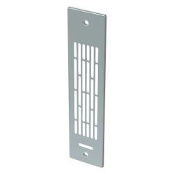 Helios KWL 45 LG Laibungsgitter, 324x74mm, Edelstahl... HELIOS-04167 4010184041672 (Abb. 1)