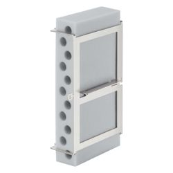 Helios KWL 45 SEL Schalldämmelement für Laibungskanal... HELIOS-04170 4010184041702 (Abb. 1)