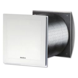 Helios KWL EC 60 PRO Lüftungseinsatz komplett, Bedienelement, Innenfassade, Software 1.25... HELIOS-09951 4010184099512 (Abb. 1)