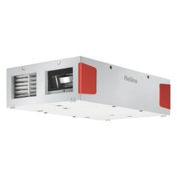 Helios KWL EC 700 D PRO KWL-Deckengerät mit WRG, EC-Ventilatoren, 680m3/h, Auto-Bypass Au... HELIOS-04171 4010184041719 (Abb. 1)