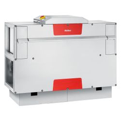 Helios KWL EC 1200 S PRO KWL-Standgerät mit WRG, max. 1400m3/h, 750 W, 400V, EC-Ventilato... HELIOS-08345 4010184083450 (Abb. 1)