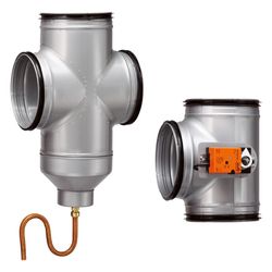 Helios LEWT-S und F Steuerung und Formteile zu EWT-Bausatz... HELIOS-02990 4010184029908 (Abb. 1)