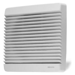 Helios LF 200 Luftfilter G2, DN 200, Kunststoff, Lichtgrau... HELIOS-00743 4010184007432 (Abb. 1)