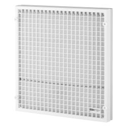 Helios LF 355 Luftfilter G2, DN 355, Kunststoff, Lichtgrau... HELIOS-00746 4010184007463 (Abb. 1)