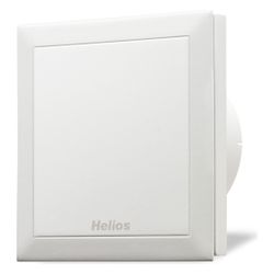 Helios M1/100 F Minivent DN 100 zweistufig, mit Feuchtesteuerung, Weiß... HELIOS-06175 4010184061755 (Abb. 1)