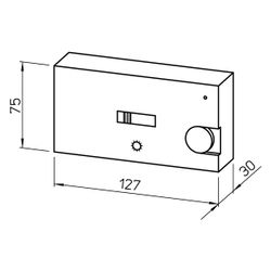 Helios Luftgüteregler Air Control ACL... HELIOS-00492 4010184004929 (Abb. 1)