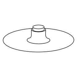 Helios FDP 125 Alu-Dachpfanne für Flachdach DN 125 zu Dachhaube DH 125... HELIOS-02013 4010184020134 (Abb. 1)