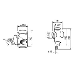 Helios LEWT-S und F Steuerung und Formteile zu EWT-Bausatz... HELIOS-02990 4010184029908 (Abb. 1)