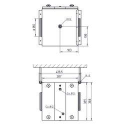 Helios SEWT-Bausatz Sole-Erdwärmetauscher, Komplettbausatz mit WT-Modul Hydraulik, Steuer... HELIOS-02564 4010184025641 (Abb. 1)