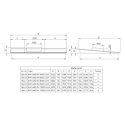 Helios Wetterschutzdach AIR1-AAD RH 6000/ULM mit Umluftmodul, für Außenaufstellung, witte... HELIOS-06440 4010184064404 (Abb. 1)