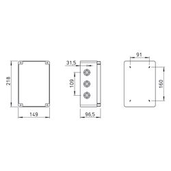 Helios Signalkonverter AIR1-SK MM6-24/D für AIR1, 230V... HELIOS-06019 4010184060192 (Abb. 1)