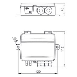 Helios Erweiterungssatz AIR1-CAP CAP-Modus für AIR1... HELIOS-06756 4010184067566 (Abb. 1)