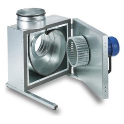 Helios MBD 180/4 EX Megabox, 3 PH, Anschluss DN 200, 1400m3/h, 370W, 400V... HELIOS-06004 4010184060048 (Abb. 1)