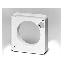 Helios MF 90 Montageflansch zu Minilüfter... HELIOS-00819 4010184008194 (Abb. 1)