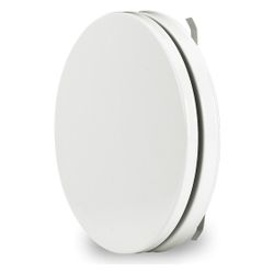 Helios MTVZ 100 Metall-Tellerventil Zuluft, für stufenlose Einstellung, DN 100, Metall, W... HELIOS-09604 4010184096047 (Abb. 1)