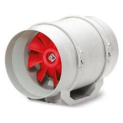 Helios MV EC 315 Multivent-Rohrventilator EC 1-PH 230V regelbar, 2620m3/h, 268W, DN 315... HELIOS-06036 4010184060369 (Abb. 1)