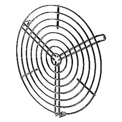 Helios MVS 315 Schutzgitter für Ventilatoren der Baureihe MV 315, Stahl verzinkt... HELIOS-06077 4010184060772 (Abb. 1)