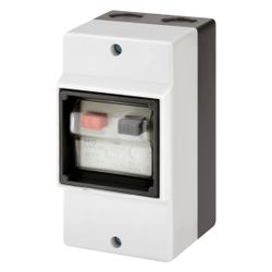 Helios MW Motorvollschutz-Schalter für 1-PH 230V-Motor 230V, 0.4-10A... HELIOS-01579 4010184015796 (Abb. 1)