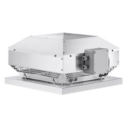 Helios RDW EC 225 A Horizontal-Dachventilator DN 225, 1-PH 230V, EC-Motor, 1437m3/h, 150W... HELIOS-07262 4010184072621 (Abb. 1)