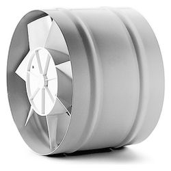Helios REW 200/4 Rohreinschubventilator DN 200, 1-PH 230V, 30W, 550m3/h, 30W... HELIOS-07504 4010184075042 (Abb. 1)