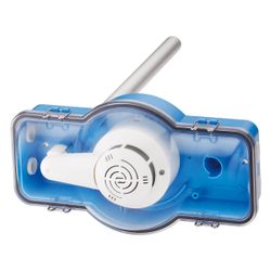 Helios Kanalrauchmelder RMK, IP 54, potentialfreier Öffner, 16-28V DC, 22/11mA... HELIOS-04982 4010184049821 (Abb. 1)