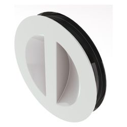 Helios RP-RD Renopipe Revisionsdeckel DN 100... HELIOS-03037 4010184030379 (Abb. 1)