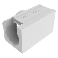Helios RP-T Renopipe T-Stück DN 100/100/100, 4 Stück... HELIOS-03062 4010184030621 (Abb. 1)