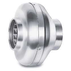 Helios RR EC 200 B Radial-Rohrventilator EC, 1-PH 230V regelbar, DN 200, 1130m3/h, 170W... HELIOS-05786 4010184057864 (Abb. 1)