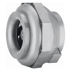 Helios RRK 160 Radial-Rohrventilator, 1-PH 230V, DN 160, Gehäuse aus glasfaser-erstärktem... HELIOS-05976 4010184059769 (Abb. 1)