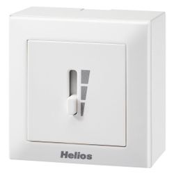 Helios Stufenschalter SA-3 10, 3-stufig, Lüfterstufe einstellbar, Aufputz, 10V DC... HELIOS-04267 4010184042679 (Abb. 1)