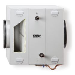 Helios SEWT-W Wärmetauschermodul vollisoliert mit Stutzen DN 180 und integriertem Filter... HELIOS-02565 4010184025658 (Abb. 1)