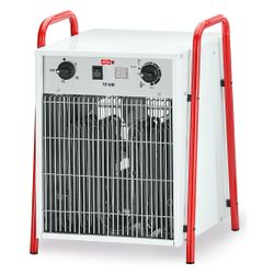 Helios STH 15 T Heizlüfter mit Timer 3-PH 400V, 15kW, 1300m3/h... HELIOS-02523 4010184025238 (Abb. 1)