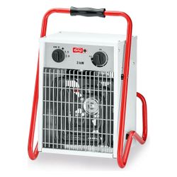 Helios STH 3 Heizlüfter 1-PH 230V, 3kW, 400m3/h... HELIOS-02520 4010184025207 (Abb. 1)