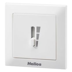 Helios Stufenschalter SU-3 10, 3-stufig, Lüfterstufe einstellbar, Unterputz, 10V DC... HELIOS-04266 4010184042662 (Abb. 1)