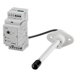 Helios SWE Strömungswächter elektronisch zur Überwachung des Luftstroms in einer Rohrstre... HELIOS-00065 4010184000655 (Abb. 1)