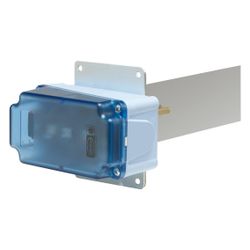 Helios SWT Strömungswächter mechanisch zur Überwachung der Strömungsgeschwindigkeit in Ka... HELIOS-00080 4010184000808 (Abb. 1)
