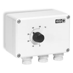 Helios TME 4 Elektronischer Thermostat 4-stufig, zu KTR...... HELIOS-01335 4010184013358 (Abb. 1)