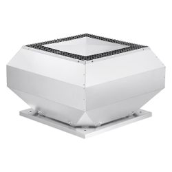 Helios VDW 200/4 Vertikal-Dachventilator 1-PH 230V, 4-polig, 535m3/h, 34W... HELIOS-07134 4010184071341 (Abb. 1)