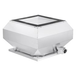 Helios VDD 355/4 EX Vertikal-Dachventilator 3-PH 400V, 4-polig, EX, 650W... HELIOS-07327 4010184073277 (Abb. 1)