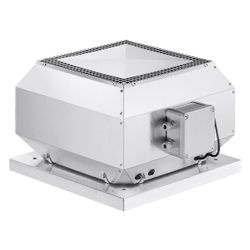 Helios VDW EC 250 Vertikal-Dachventilator 1-PH 230V, EC-Motor, 1825m3/h, 321W... HELIOS-07276 4010184072768 (Abb. 1)