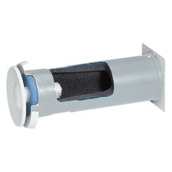Helios ZLA 160 Zuluftautomat für Wandeinbau, DN 160... HELIOS-00216 4010184002161 (Abb. 1)