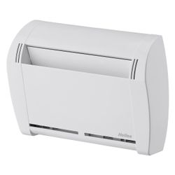 Helios ZLA 125 IB HY 6-45 Innenblende zu ZLA 125 Feuchtegesteuert 6-45m3/h inkl. Filter G... HELIOS-04395 4010184043959 (Abb. 1)