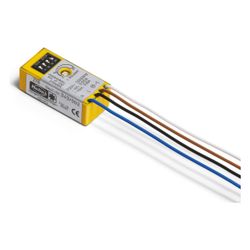 Helios ZNI Nachlauf-Intervallschalter mit variabler Nachlaufzeit... HELIOS-00343 4010184003434 (Abb. 1)