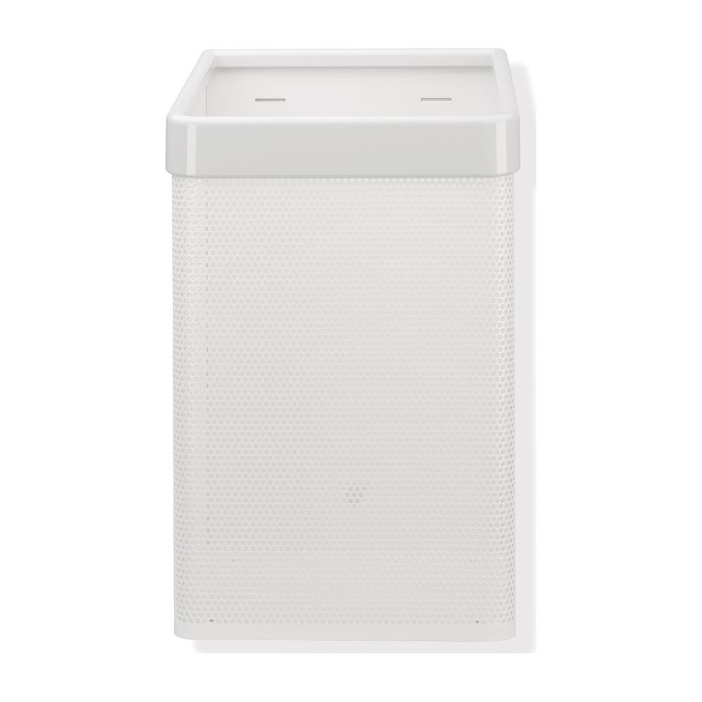 HEWI Papierhandtuchkorb Serie 477 Abfallbehälter für benutzte Papierhandtücher we... HEWI-477.05.20012 50 4014884520666 (Abb. 1)