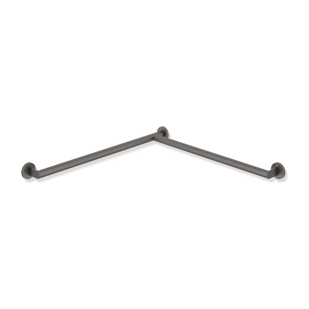 HEWI Duschhandlauf System 900 D 32, Ausführung links 965x965mm pulverbeschichtet ... HEWI-900.35.10560 DC 4014885557418 (Abb. 1)