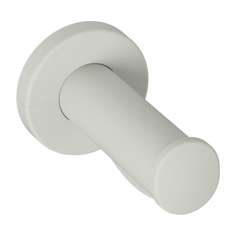 HEWI WC-Papierhalter Serie 801 matt, m.Rosette lichtgrau... HEWI-801.21B300 97 4014885593478 (Abb. 1)