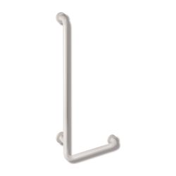 HEWI Winkelgriff Serie 801 900x400mm antimikrobielle Ausrüstung signalweiß... HEWI-801.22D110 98 4014884978139 (Abb. 1)